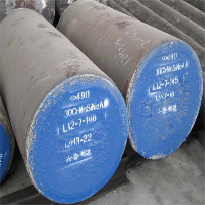 Alloy structural steel